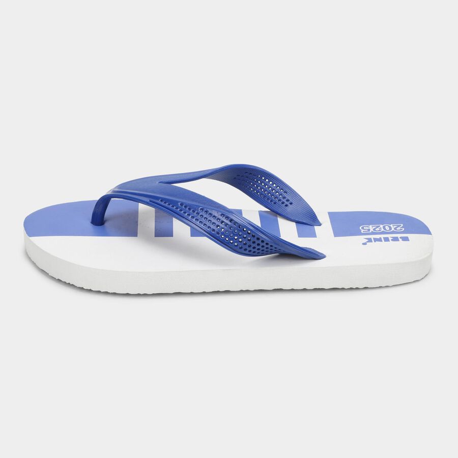 Men's Slipper, नीला, large image number null