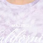 Ladies' 100% Cotton Round Neck T-Shirt , Lilac, small image number null