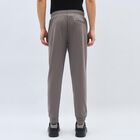 Men's Track Pants, हल्का ग्रे, small image number null