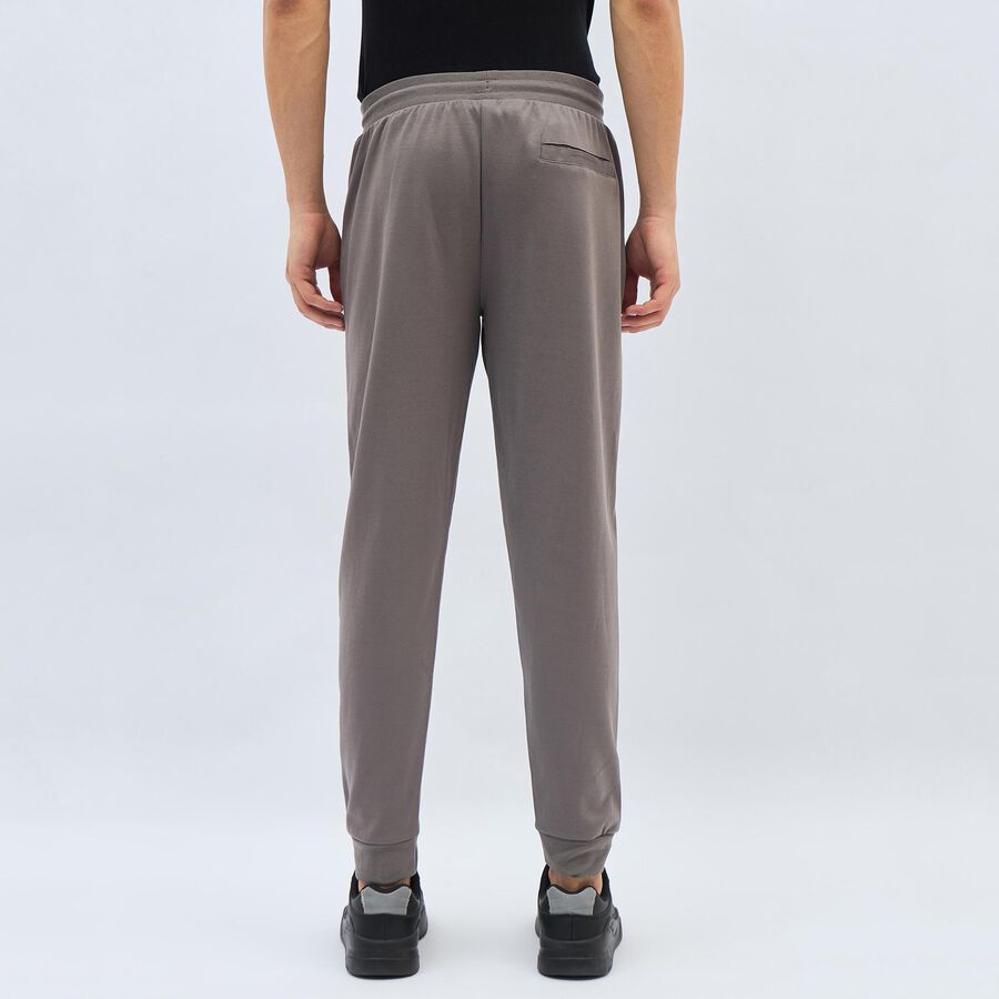 Men's Track Pants, हल्का ग्रे, large image number null