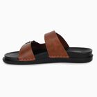 Men's Sandal, Brown, small