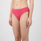 Women's Fuchsia Regular Fit Panty, Fuchsia, small