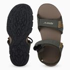 Men's Sandal, Olive, small