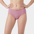 Women's Assorted Regular Fit Cotton Panty, Assorted, small