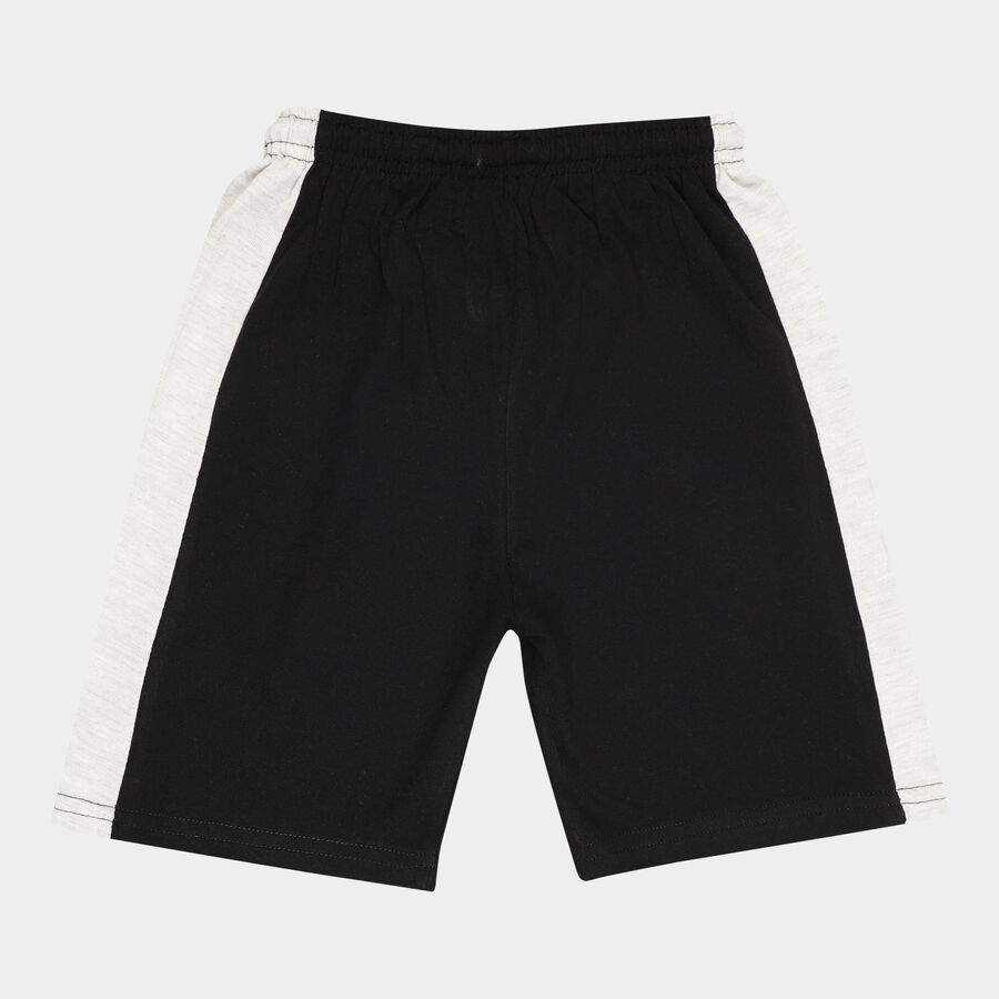 Boys Cut & Sew Jamaican, नेवी ब्लू, large image number null