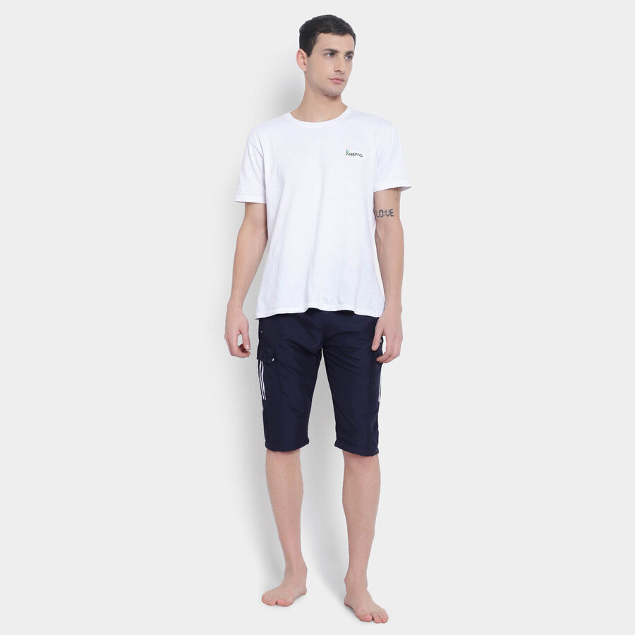 Cut & Sew Jamaican, नेवी ब्लू, large image number null