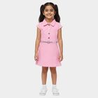 Girls' Frock, लाइलेक, small image number null