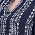 Ladies' Shirt , Navy Blue, small image number null