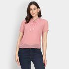 Ladies' Top, Pink, small image number null