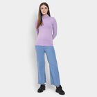 Ladies' Top , लाइलेक, small image number null