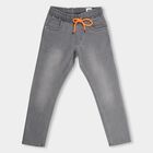 Boys' Jeans, Light Grey, small image number null