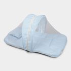 Infants' Mosquito Net , Light Blue, small