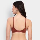 Ladies' Bra , Brown, small image number null