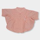 Girls' T-Shirt , पीच, small image number null