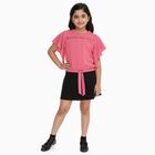 Girls' T-Shirt, Pink, small image number null