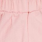 Girls' Short Set, Light Pink, small image number null