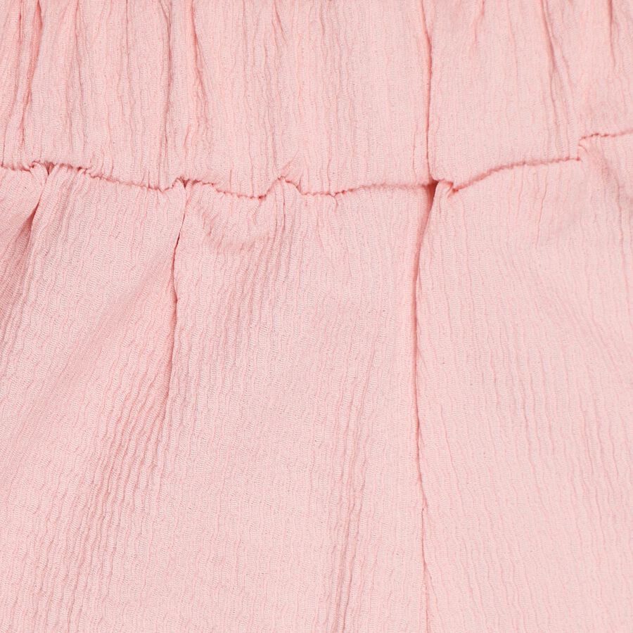 Girls' Short Set, Light Pink, large image number null