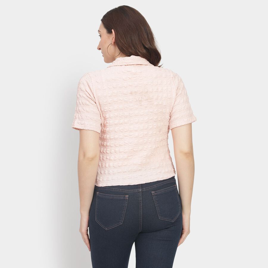 Ladies' Shirt, पीच, large image number null