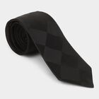 Men's Tie, Black, small