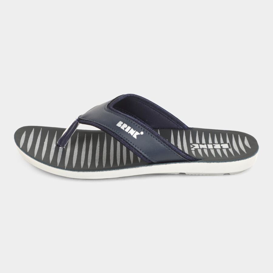 Mens Floater Sandals, ग्रे, large image number null