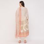 Ladies' Ethnic Set, ऑफ व्हाइट, small image number null