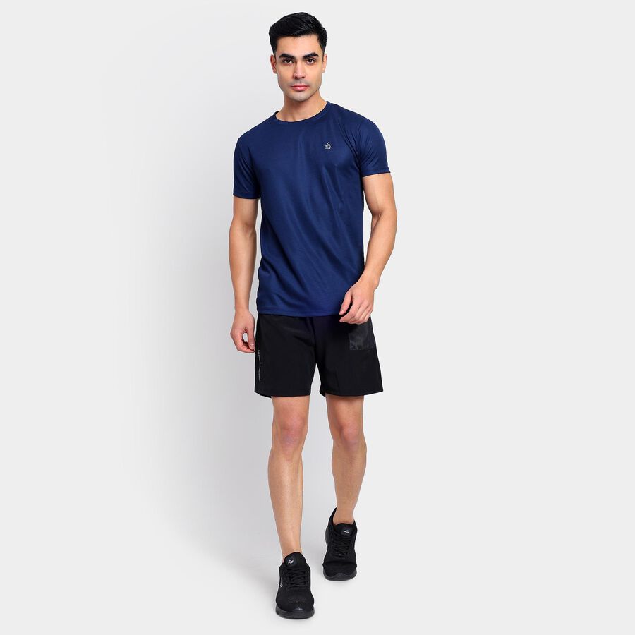 Men's Shorts , Black, large image number null
