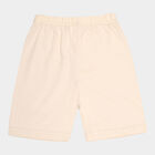 Boys Bermuda, Beige, small image number null