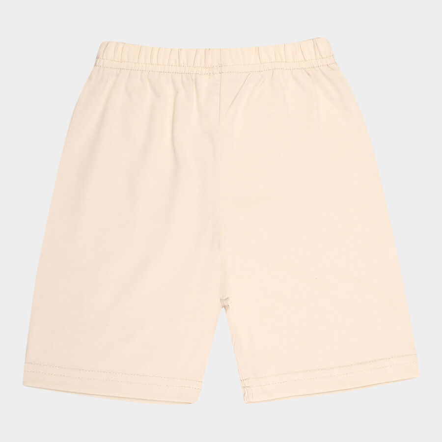 Boys Bermuda, Beige, large image number null