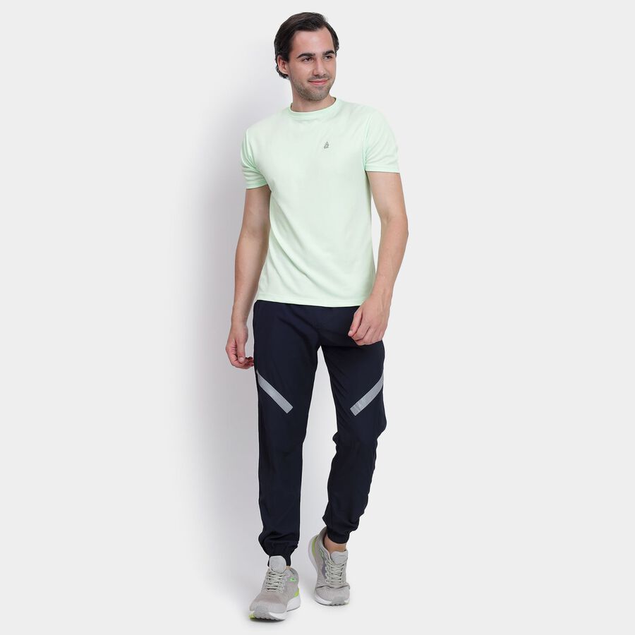 Men's Track Pants, Navy Blue, large image number null