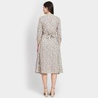 Ladies' Dress, गहरा पीला, small image number null