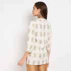 Ladies' Kurti, सफ़ेद, small image number null