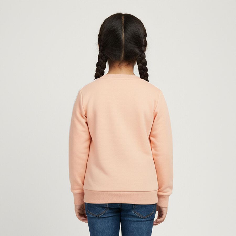 Girls' Hipster set, पीच, large image number null