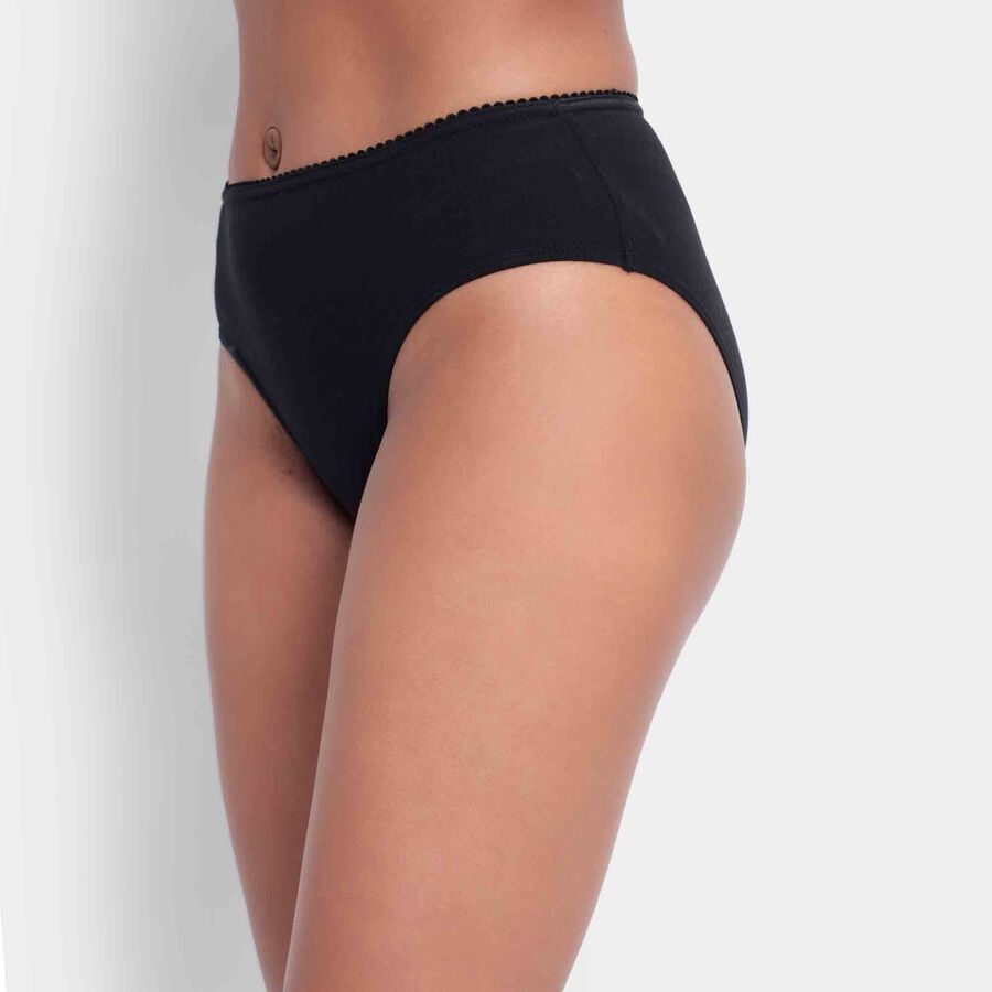 Solid Panty, Red, large image number null