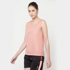 Solid Tank Top, Pink, small image number null