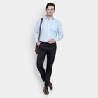 Checks Formal Shirt, Light Green, small image number null