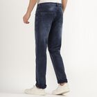 Men's Skinny Jeans, Dark Blue, small image number null