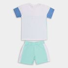 Infant Boys' 100% Cotton Baba Suit , Light Green, small