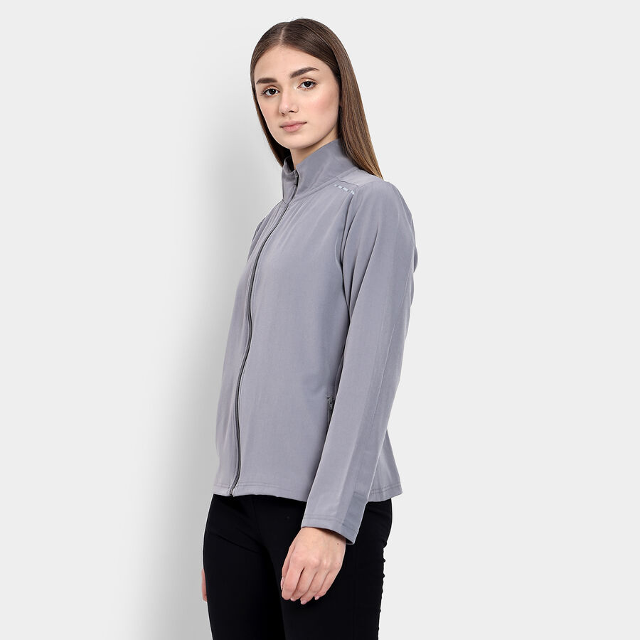 Ladies' Jacket, Light Grey, large image number null