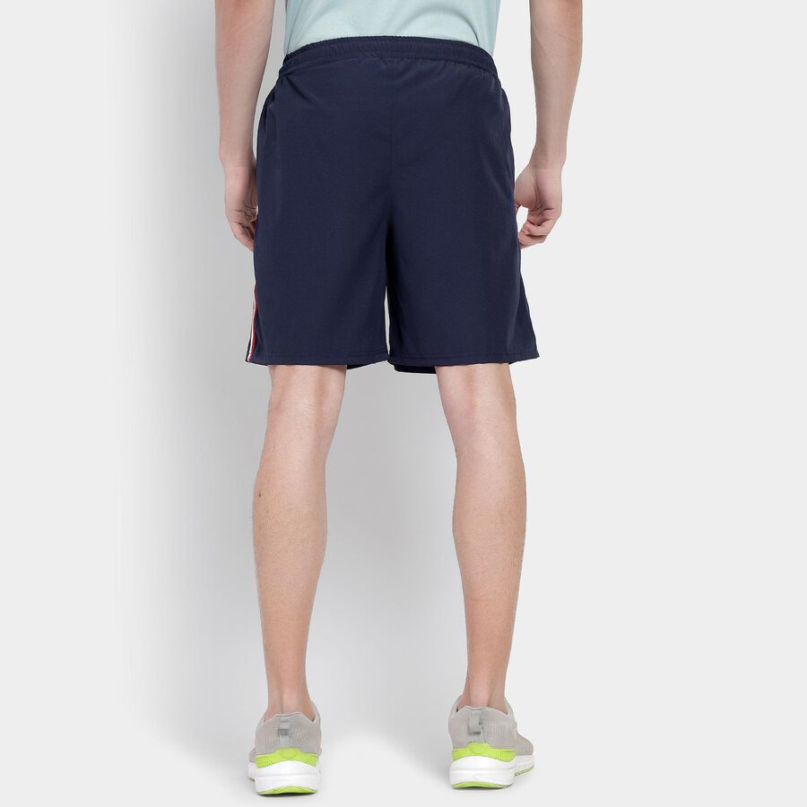 Men's Bermudas, Navy Blue, large image number null