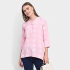 Ladies' Kurti, Light Pink, small image number null