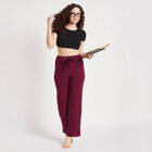 All Over Print Pyjama, मरून, small image number null