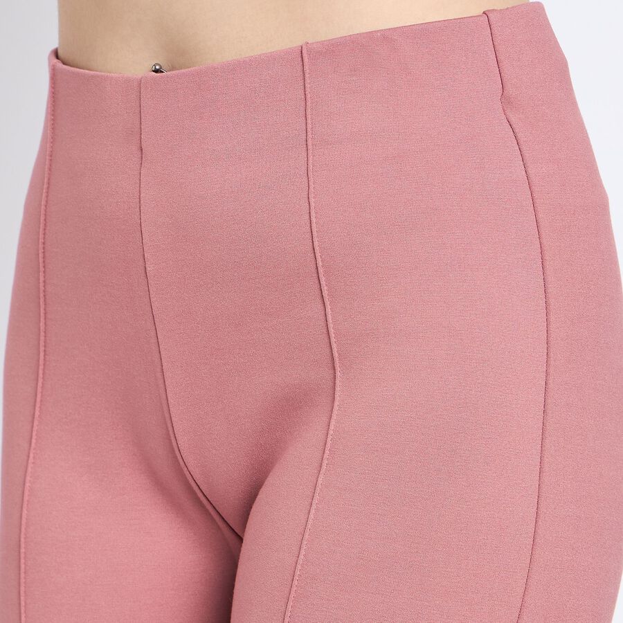 Ladies' Trousers, Light Pink, large image number null