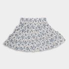 Girls' Skirt , Light Blue, small image number null