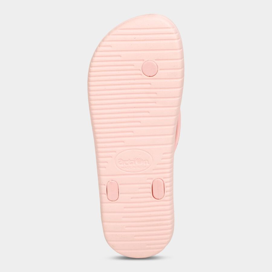 Ladies' Slippers, Pink, large image number null
