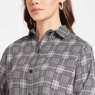 Checks Shirt, Black, small image number null