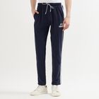 Men's Track Pants, Navy Blue, small image number null