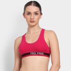 Ladies' Padded Bra, रानी (फ्यूशिया), small image number null