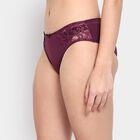 Ladies' Panty , Wine, small