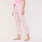 Ladies' Pyjama, हल्का गुलाबी, small image number null