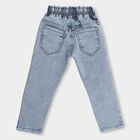 Boys' Jeans , हल्का नीला, small image number null